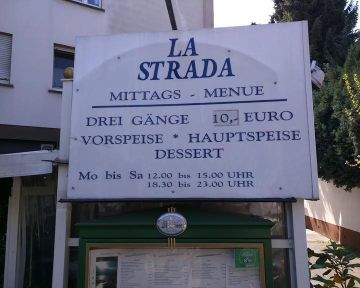 Restaurant La Strada