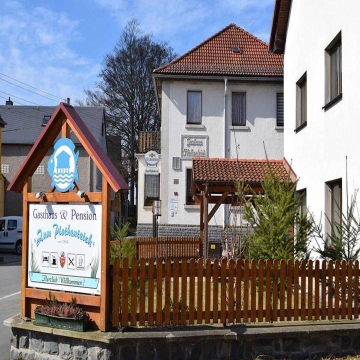 Gasthaus Zum Plothenteich